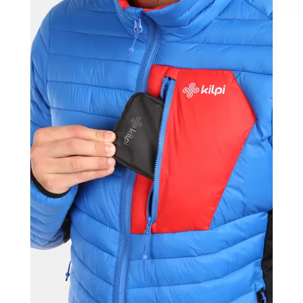  Herrenjacke KILPI ACTIS-M ZM0126KI BLAU 