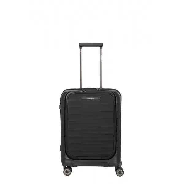  Koffer TRAVELITE MOOBY S FRONT POCKET SCHWARZ 