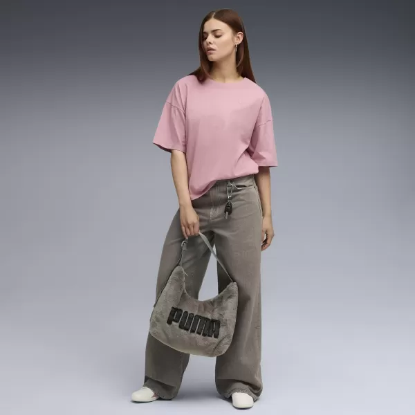  Damen-T-Shirt PUMA HER OVERSIZED TEE 68814865 AUSGEGLICHENES ROSA 
