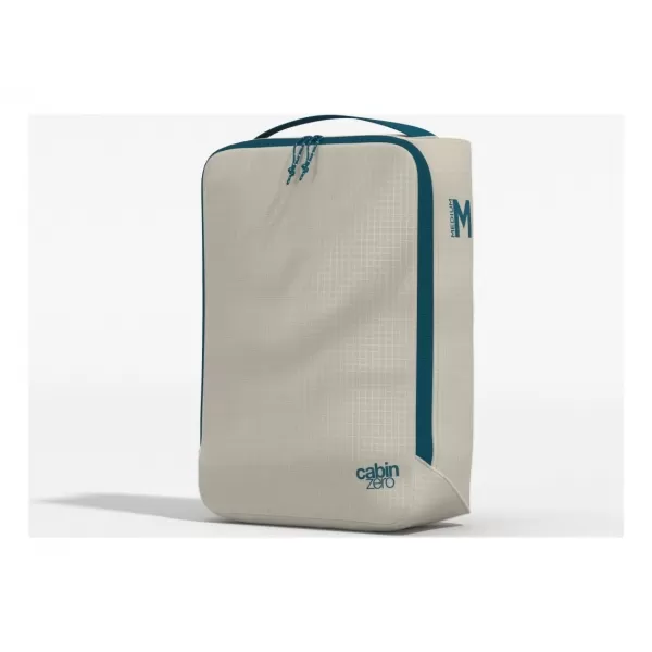  Veranstalter CABINZERO ULTRALIGHT PACKING CUBE MEDIUM AUSTERNWEIß 