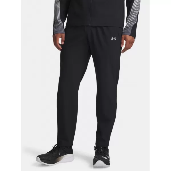  Sporthose für Herren UNDER ARMOUR UA VELOCITI PRO STORM PANTS 6005898-002 SCHWARZ 