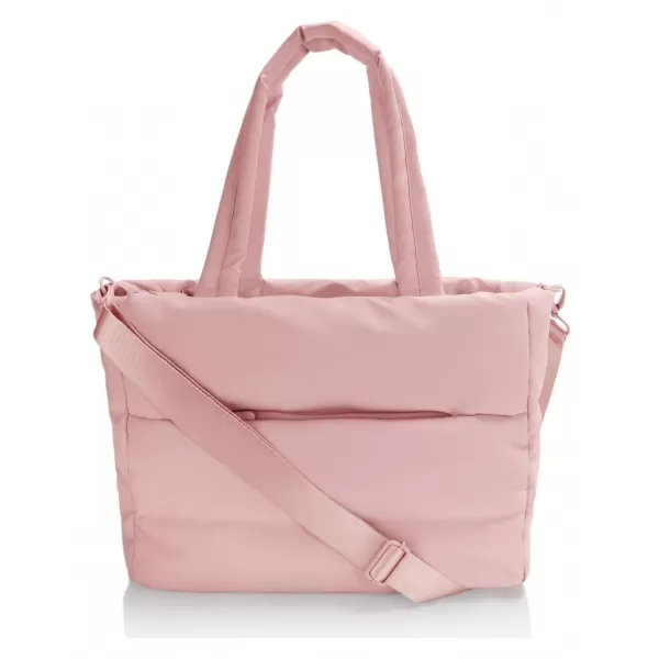  Tasche HEYS PUFFER TRAVEL TOTE ROSE 