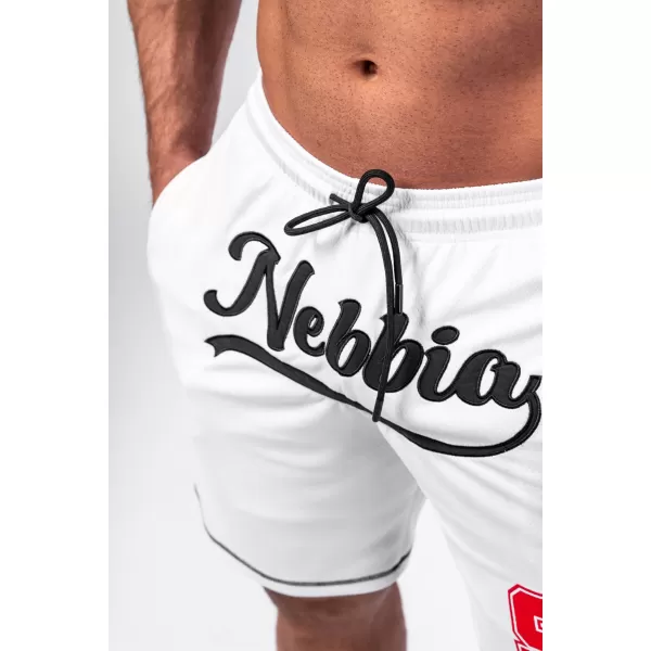  Herrenshorts FIRST PICK 379 Weiß Nebbia 