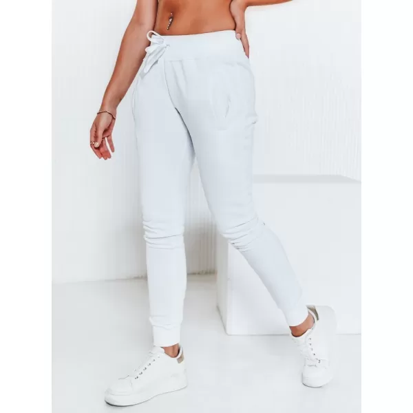  Damenhosen DSTREET UY0134 WEIß 