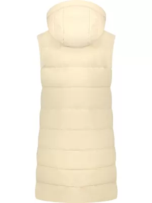 Winterweste NORDBLANC HOWL NBWJL8269 BEIGE
