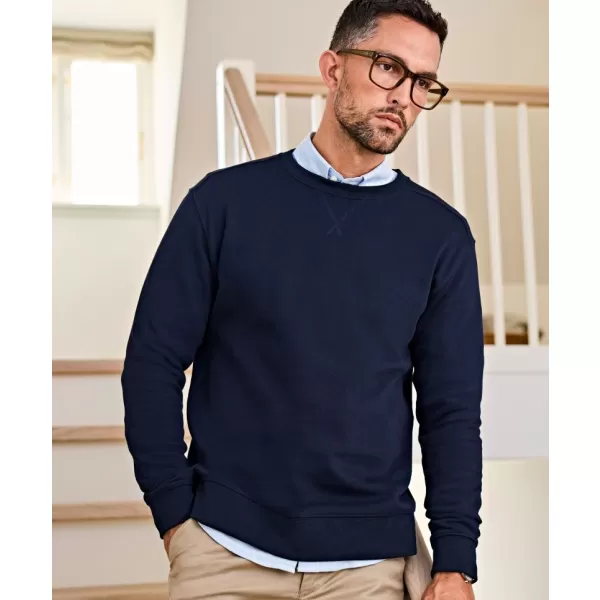  Herren-Sweatshirt TEE JAYS | TJ 5504 SCHWARZ 