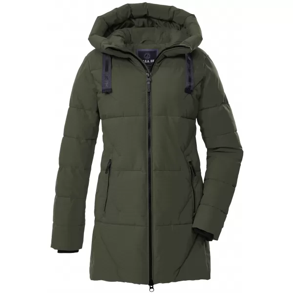  Mantel KILLTEC GW 30 OLIVE 