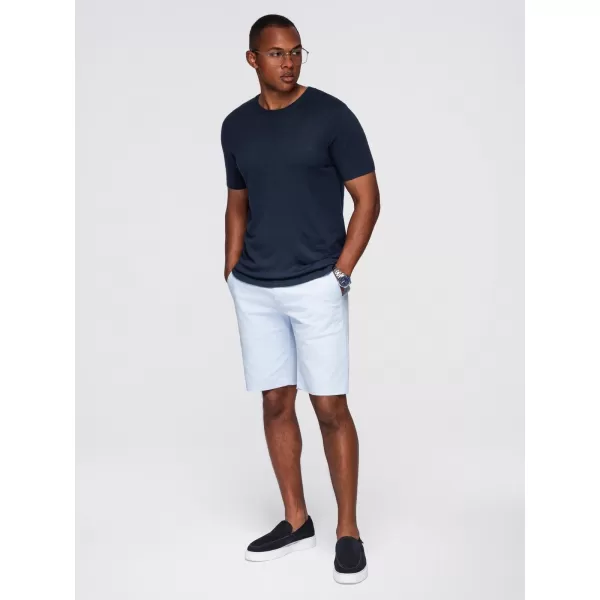  Herrenhemd OMBRE OM-TSCT-0252 MARINEBLAU 
