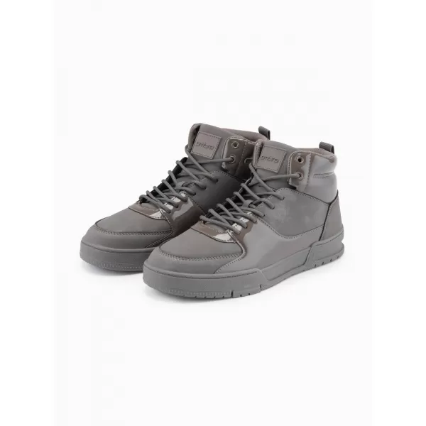  Herrenschuhe OMBRE OM-FOSH-0178 BRAUN 