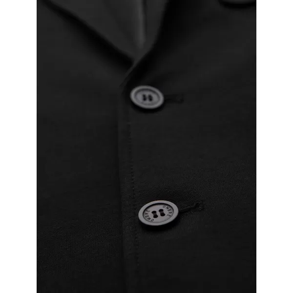  Jacke OMBRE OM-BLZB-0101 SCHWARZ 
