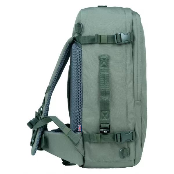  Rucksack CABINZERO CLASSIC PRO 42L GEORGISCHES KHAKI 