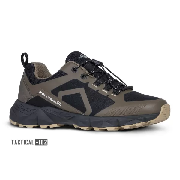  Stiefel PENTAGON KION WP TREKKING SHOES K15051 TAKTISCH 