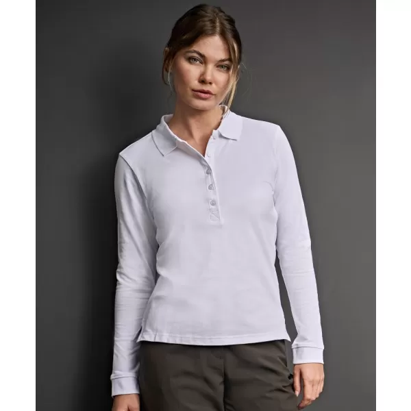 Damen-T-Shirt TEE JAYS | TJ 146 SCHWARZ 