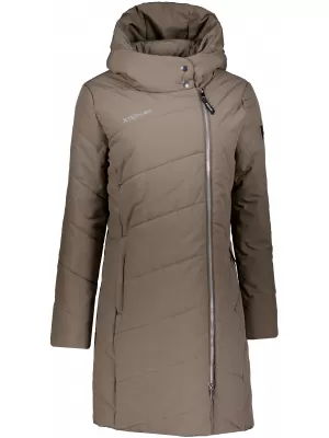 Mantel ALTISPORT ONEBA GRAU