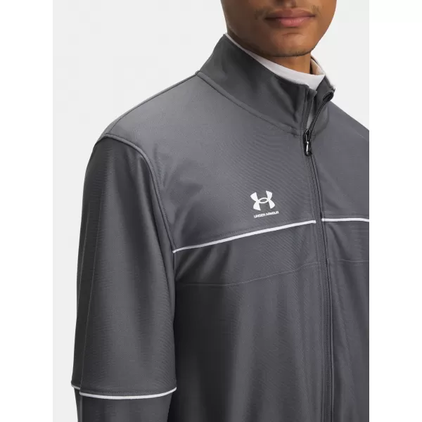 Herren-Set UNDER ARMOUR UA M CHALLENGER TRACKSUIT 6004052-025 GRAU 