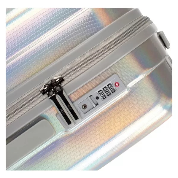  Koffer HEYS Astro S,M,L SILBER 