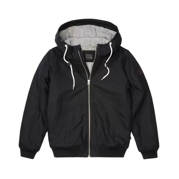  Jacke BRANDIT 9131 SCHWARZ 