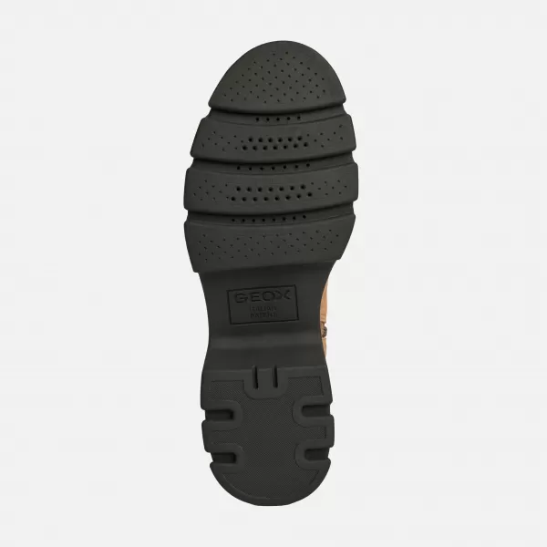  Damenschuhe GEOX PLUETTE G009562 HELLBRAUN 