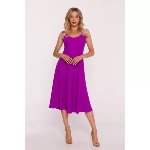  Kleid STYLOVE S424 LAVENDEL 