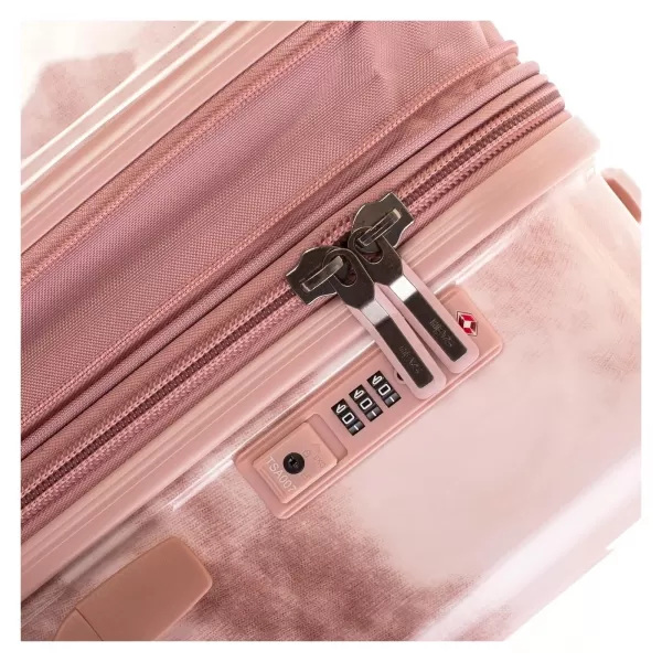  Koffer HEYS TIE-DYE M ROSE 