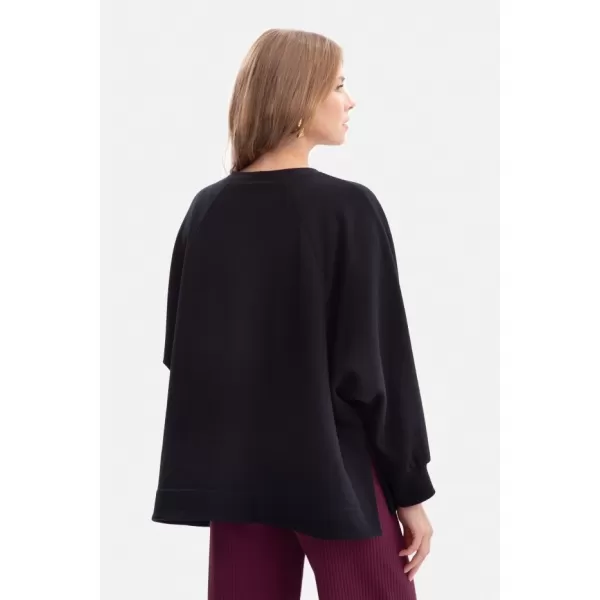  Damen-Sweatshirt BEWEAR B306 SCHWARZ 