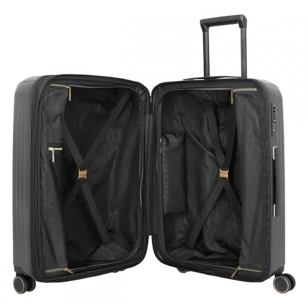  Koffer TRAVELITE BARBARA NOVELTY M SCHWARZ 