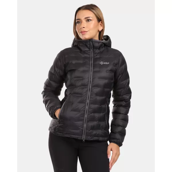  Damenjacke KILPI ALBA-W ZL0113KI SCHWARZ 