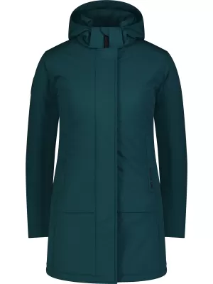Wintermantel für Damen NORDBLANC NBWJL8072 DUNKELGRÜN