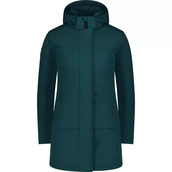  Wintermantel für Damen NORDBLANC NBWJL8072 DUNKELGRÜN 