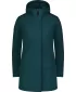Wintermantel für Damen NORDBLANC NBWJL8072 DUNKELGRÜN
