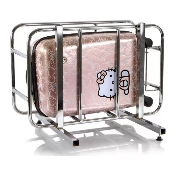  Kosmetikkoffer HEYS Kids Hello Kitty Metallic 2 ks HALLO KITTY 