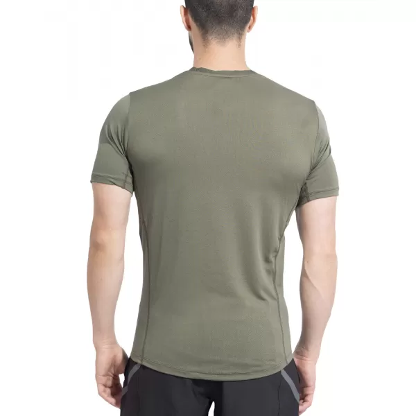  T-Shirt PENTAGON APOLLO TAC-FRESH K09010 WOLF/GRAU 