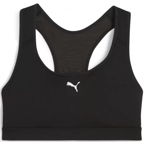  Damen-BH PUMA 4KEEPS RUN BRA - MID 52495301 PUMA SCHWARZ 