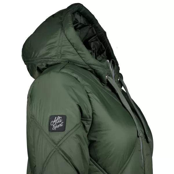  Mantel ALTISPORT FORWA GRÜN 
