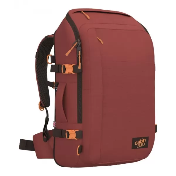  Rucksack CABINZERO ADV 42L ROTE SANGRIA 