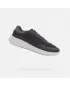 Herren-Sneaker GEOX KLAIVER DUNKELGRAU