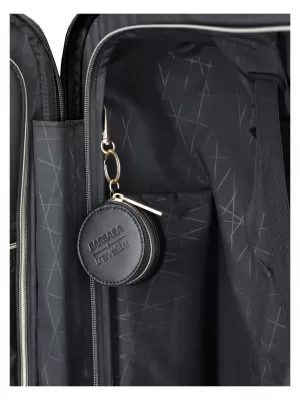 Koffer TRAVELITE BARBARA NOVELTY L SCHWARZ