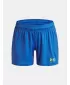 Mädchen-Shorts UNDER ARMOUR UA G'S CH. KNIT SHORT 1379457-402 BLAU