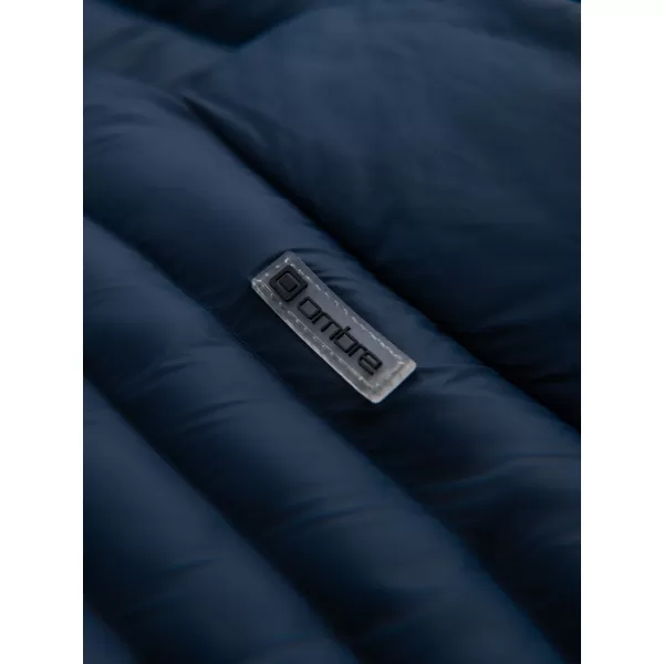  Jacke OMBRE OM-JALP-0231 MARINEBLAU 