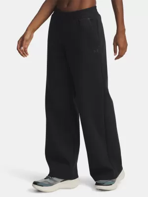 Sporthose für Damen UNDER ARMOUR UA UNSTOPPABLE FLC PANT 6007028-001 SCHWARZ