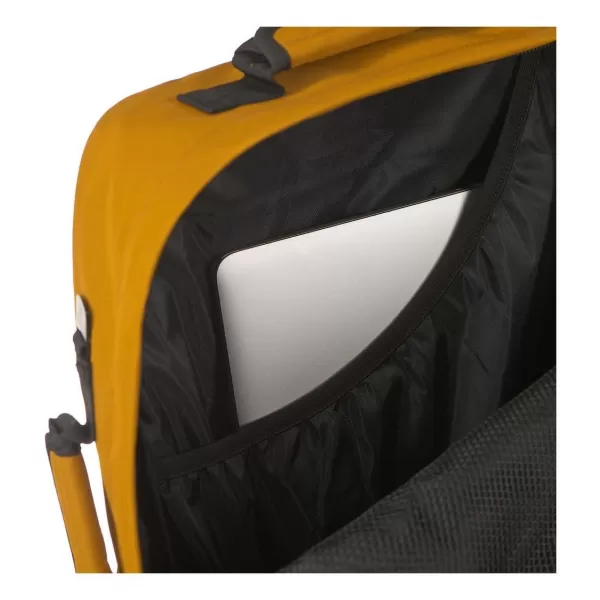  Rucksack CABINZERO CLASSIC 44L ORANGENKÄLTE 