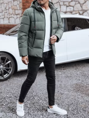 Jacke DSTREET TX5061 DUNKELGRAU
