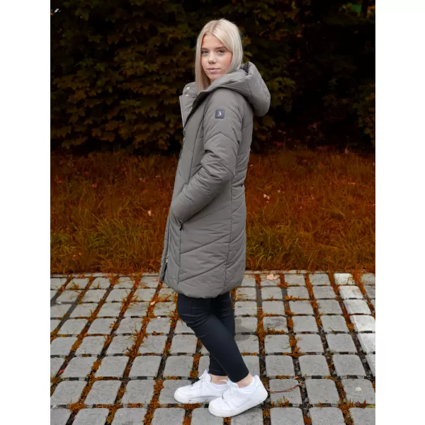  Mantel ALTISPORT ONEBA GRAU 