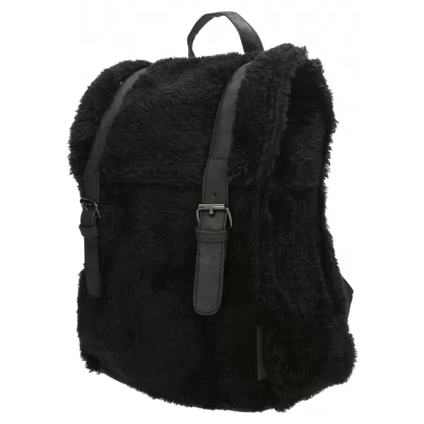  Rucksack ENRICO BENETTI TEDDY TABLET BACKPACK SCHWARZ 
