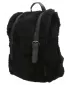 Rucksack ENRICO BENETTI TEDDY TABLET BACKPACK SCHWARZ