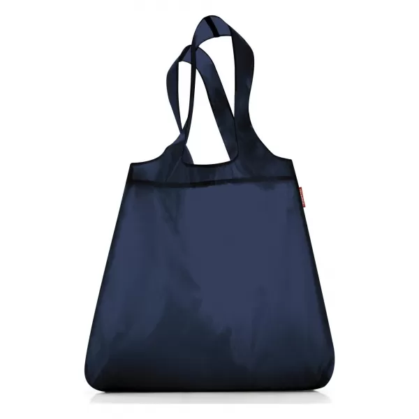  Tasche REISENTHEL MINI MAXI SHOPPER DUNKELBLAU 