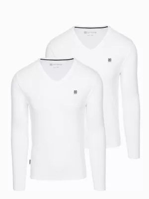 Herren -Set OMBRE Z103 WEIß/WEIß
