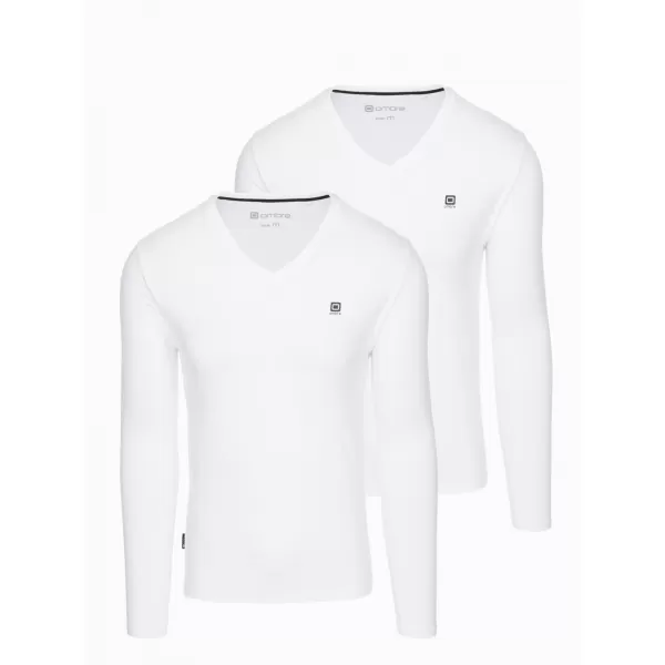  Herren -Set OMBRE Z103 WEIß/WEIß 