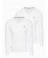 Herren -Set OMBRE Z103 WEIß/WEIß