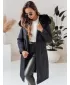 Damenjacke DSTREET TY4018 DUNKELBLAU